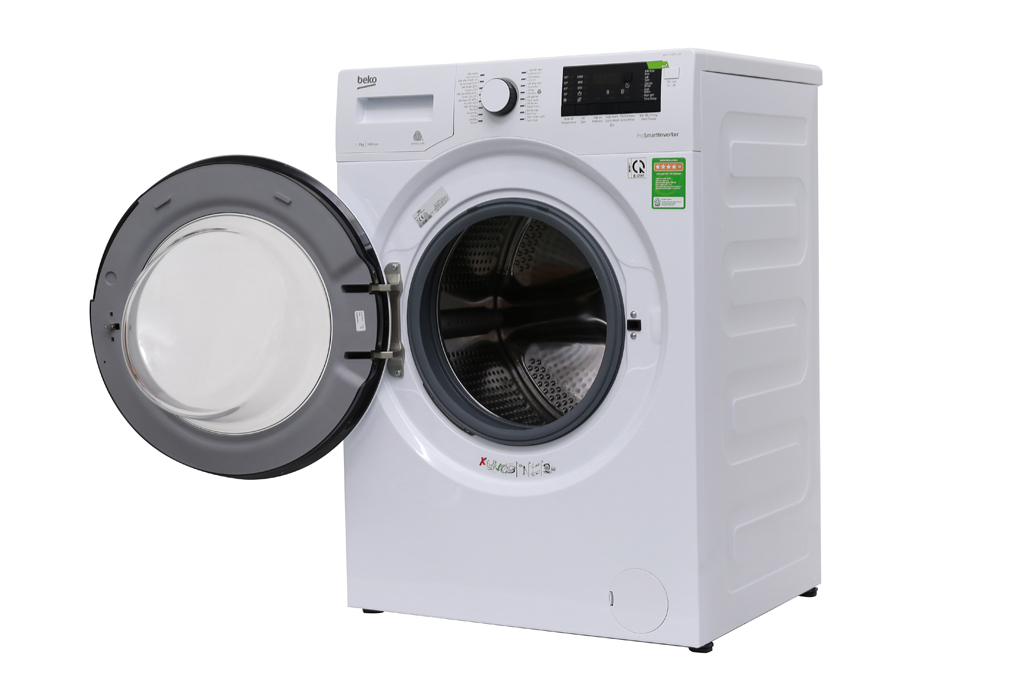 Máy giặt Beko Inverter 7 kg WMY 71083 LB3 chính hãng