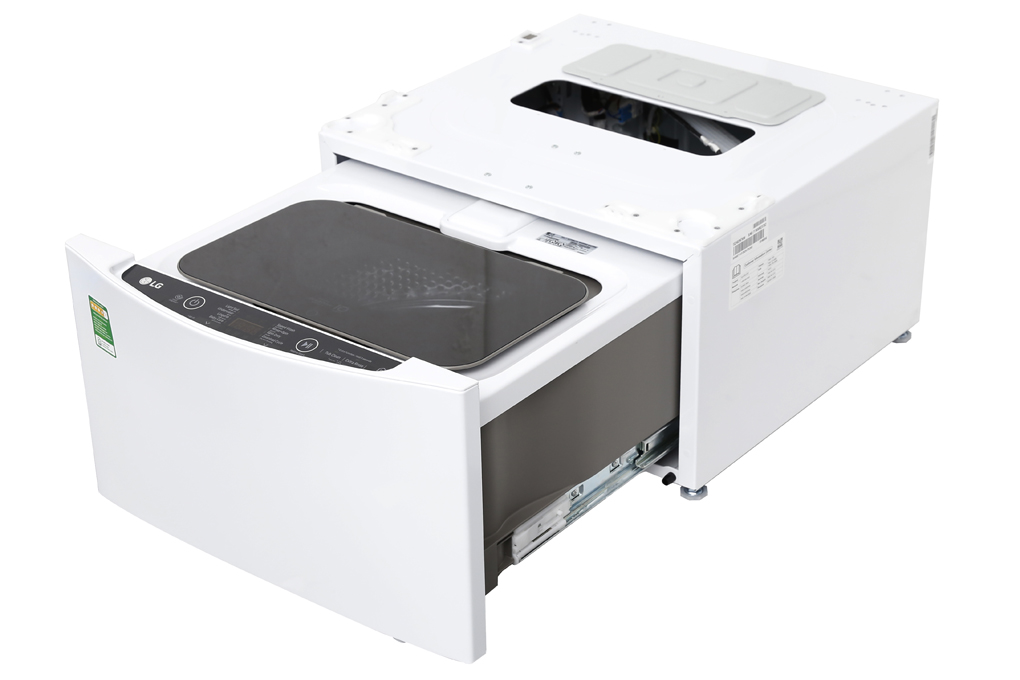 Máy giặt LG TWINWash Mini Inverter 2 kg TG2402NTWW chính hãng