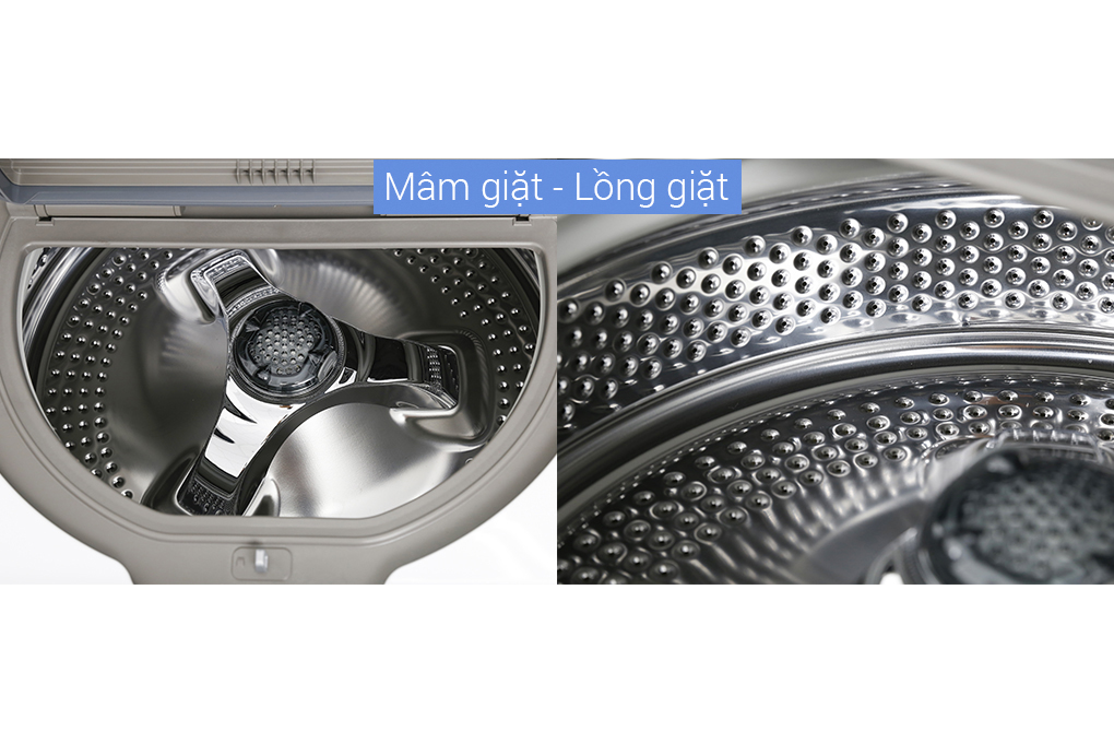 Máy giặt LG TWINWash Mini Inverter 2 kg TG2402NTWW