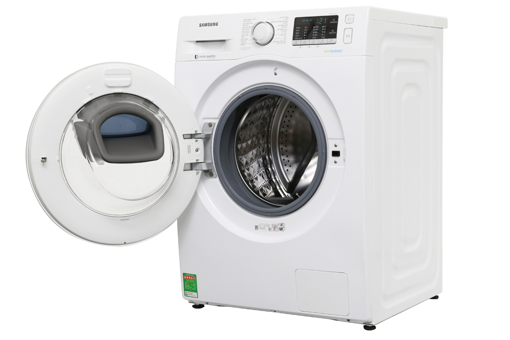 Mua máy giặt Samsung AddWash Inverter 8 kg WW80K52E0WW/SV