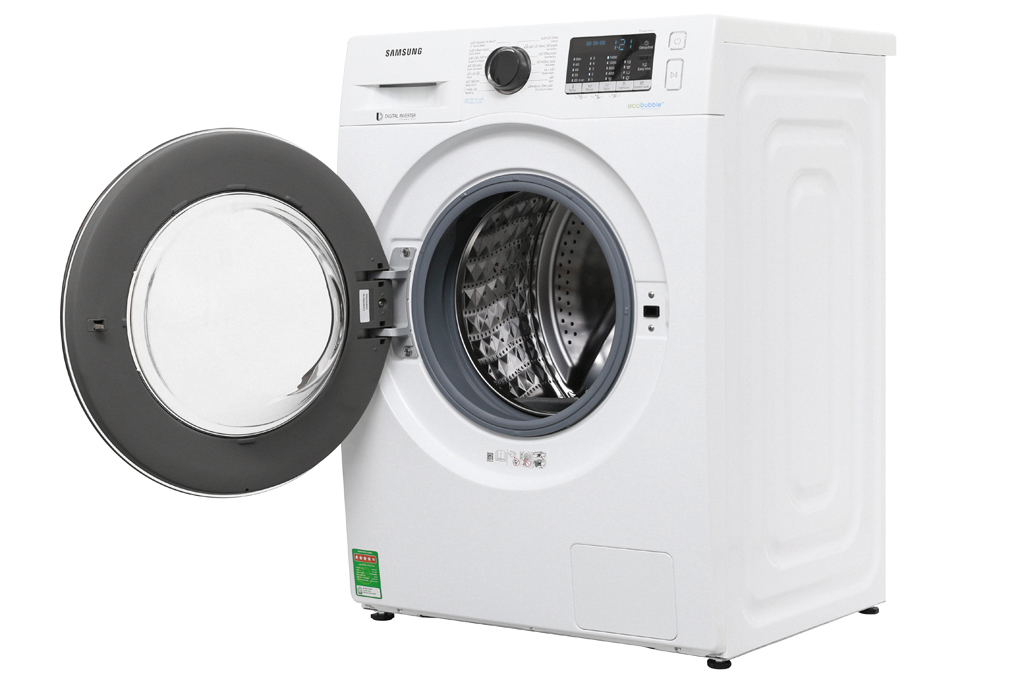 Mua máy giặt Samsung Inverter 9 kg WW90J54E0BW/SV