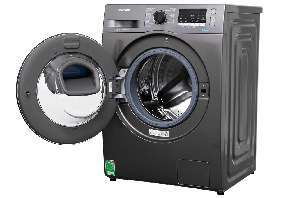 Mua máy giặt Samsung Addwash Inverter 9 kg WW90K54E0UX/SV