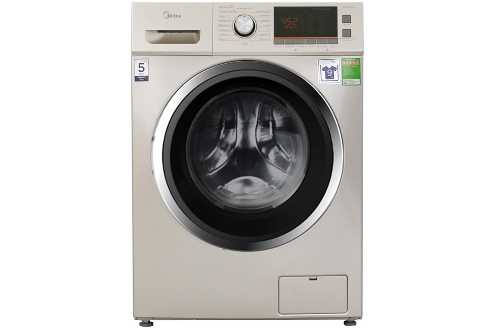 Bán máy giặt sấy Midea 9 kg MFC90-D1401