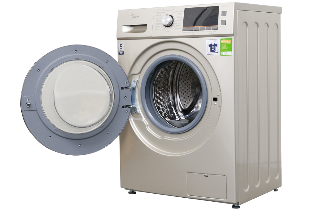 Mua máy giặt sấy Midea 9 kg MFC90-D1401