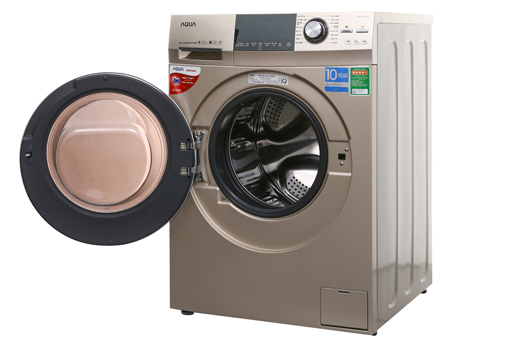 Mua máy giặt Aqua Inverter 8.5 kg AQD-DD850A (N2)