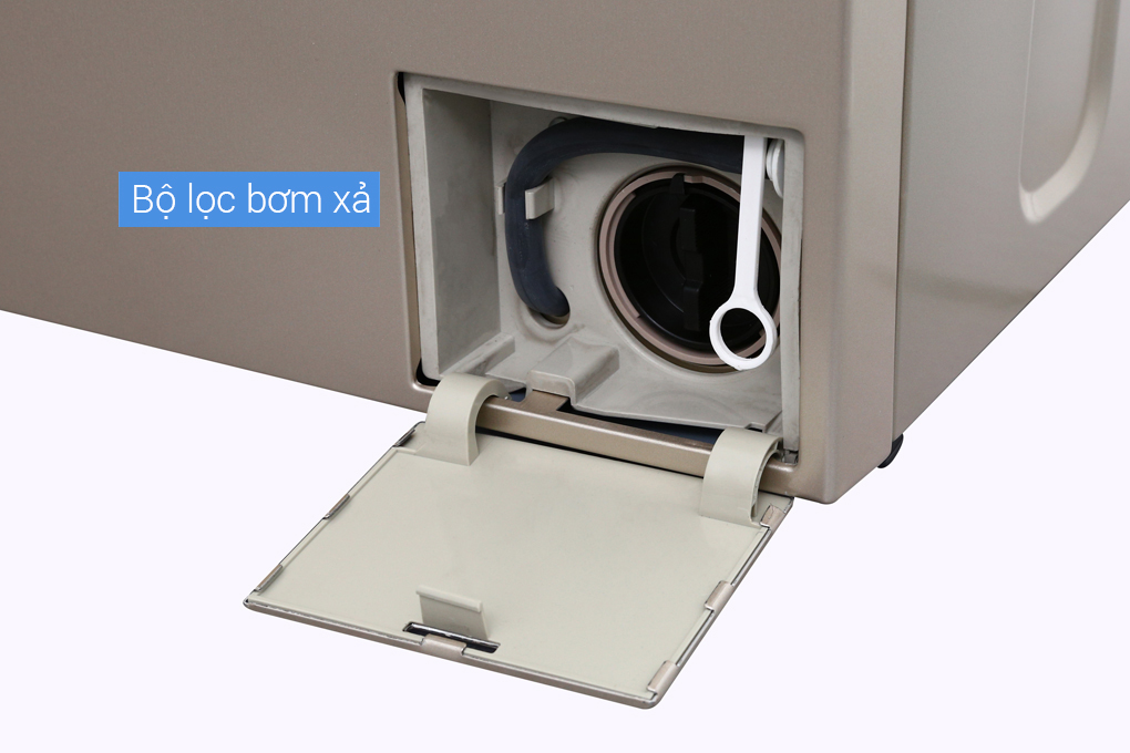 Máy giặt Aqua Inverter 8.5 kg AQD-DD850A (N2)