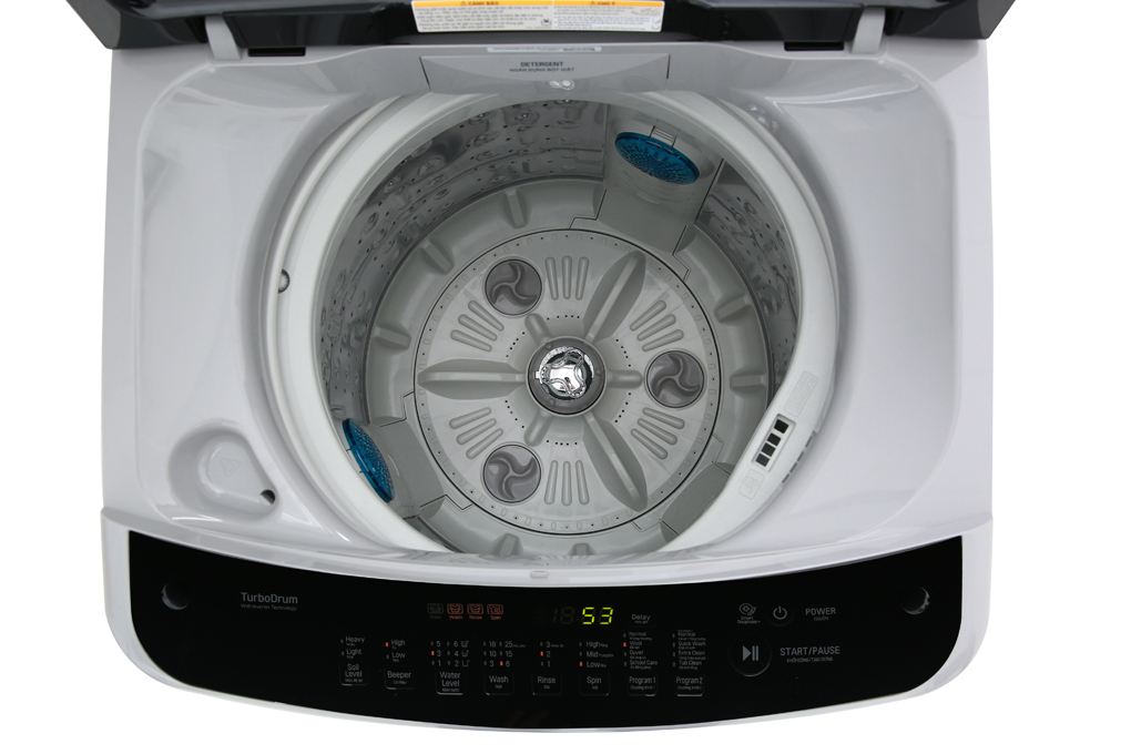 Máy giặt LG Inverter 9 Kg T2309VS2M