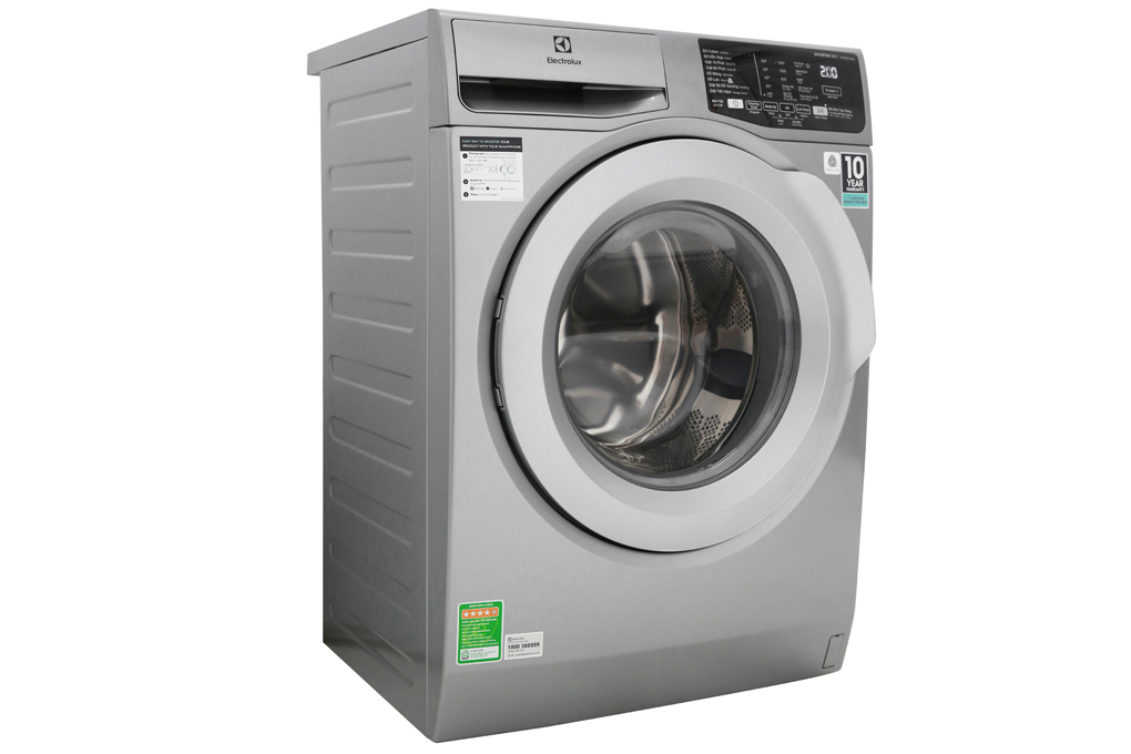 Máy giặt Electrolux Inverter 8 kg EWF8025CQSA chính hãng