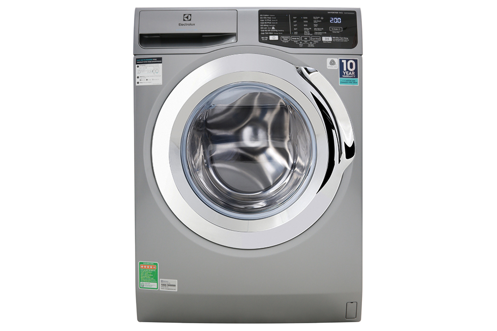 Bán máy giặt Electrolux Inverter 9 Kg EWF9025BQSA