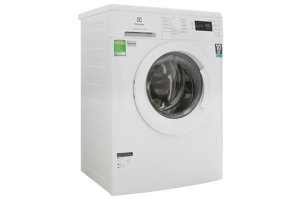 Máy giặt Electrolux Inverter 8 Kg EWF8025DGWA chính hãng