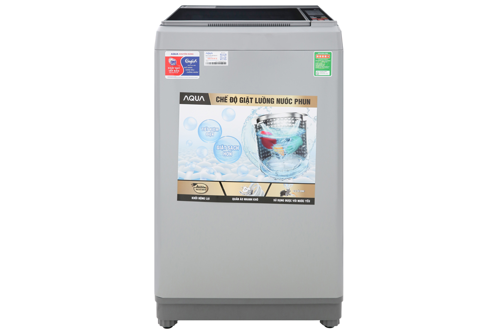 Bán máy giặt Aqua 9 Kg AQW-S90CT H2