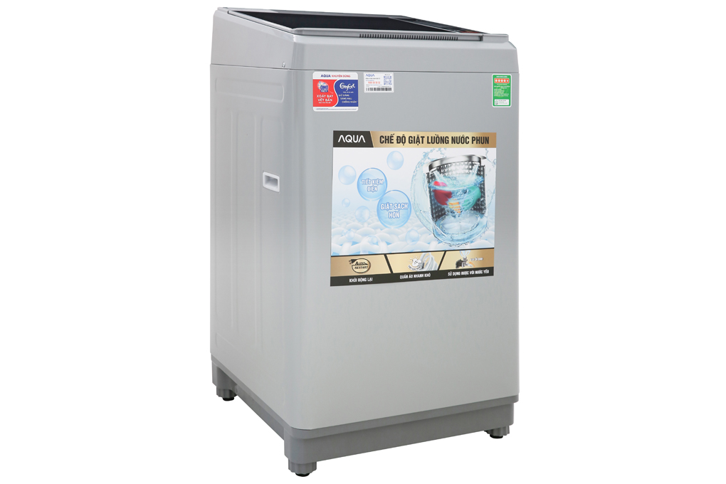 Máy giặt Aqua 9 Kg AQW-S90CT H2 chính hãng