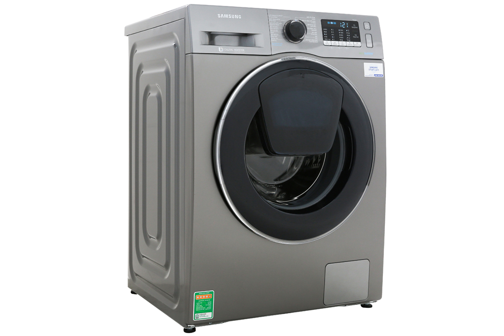 Máy giặt Samsung Addwash Inverter 10 kg WW10K54E0UX/SV chính hãng