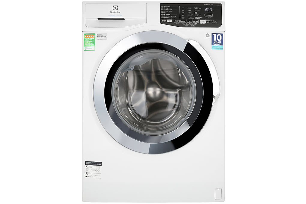 Bán máy giặt Electrolux Inverter 9 kg EWF9025BQWA
