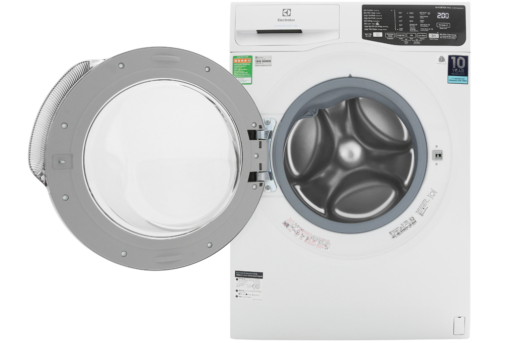Mua máy giặt Electrolux Inverter 9 kg EWF9025BQWA