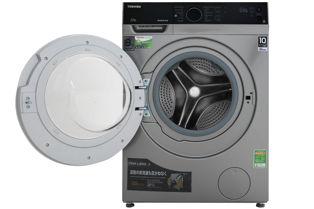 Mua máy giặt Toshiba Inverter 9.5 kg TW-BH105M4V SK