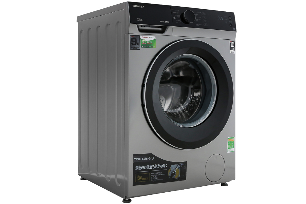 Máy giặt Toshiba Inverter 9.5 kg TW-BH105M4V SK chính hãng
