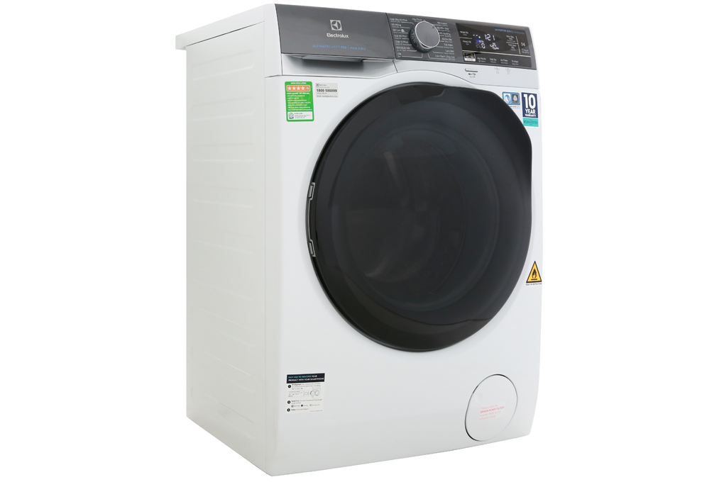 Máy giặt sấy Electrolux Inverter 8 kg EWW8023AEWA chính hãng
