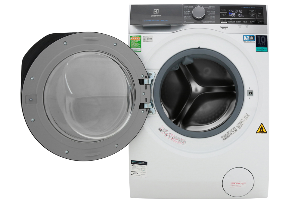 Mua máy giặt sấy Electrolux Inverter 10 kg EWW1042AEWA