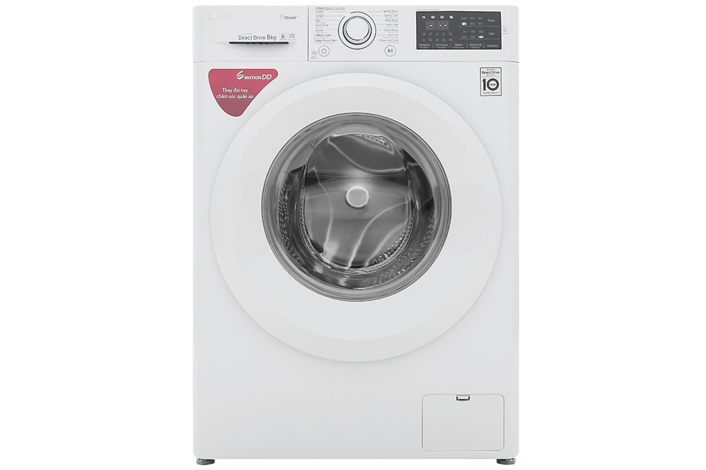 Bán máy giặt LG Inverter 8 kg FC1408S5W