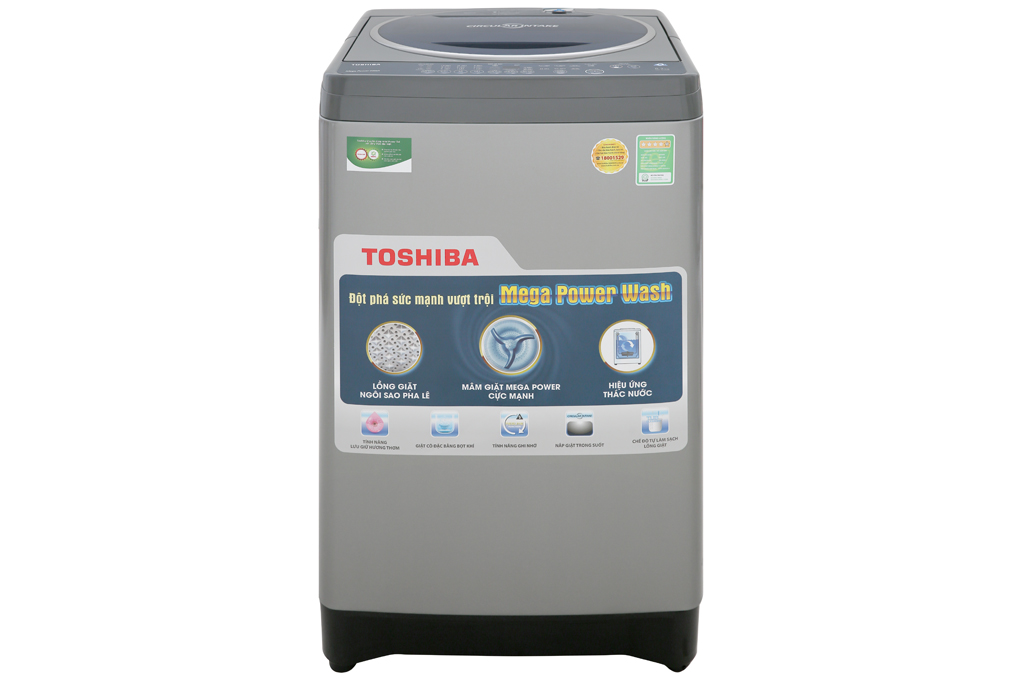 Bán máy giặt Toshiba 8.2 kg AW-J920LV SB