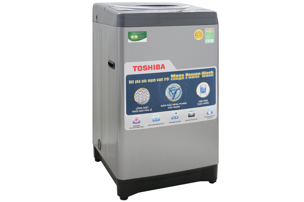 Máy giặt Toshiba 8.2 kg AW-J920LV SB chính hãng