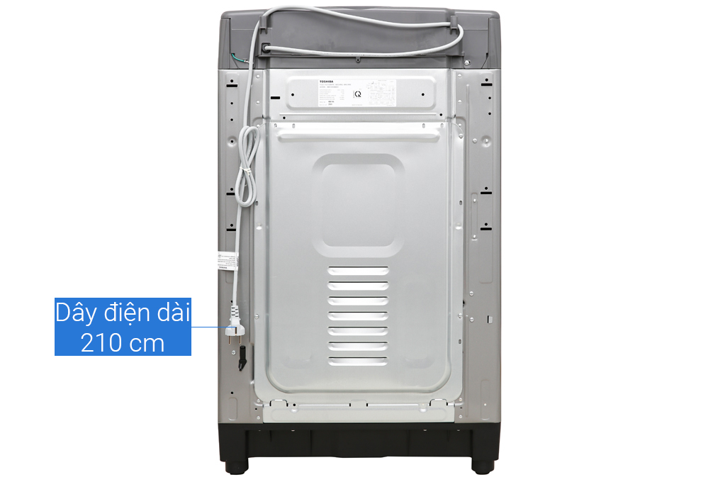 Máy giặt Toshiba Inverter 9 Kg AW-DJ1000CV SK
