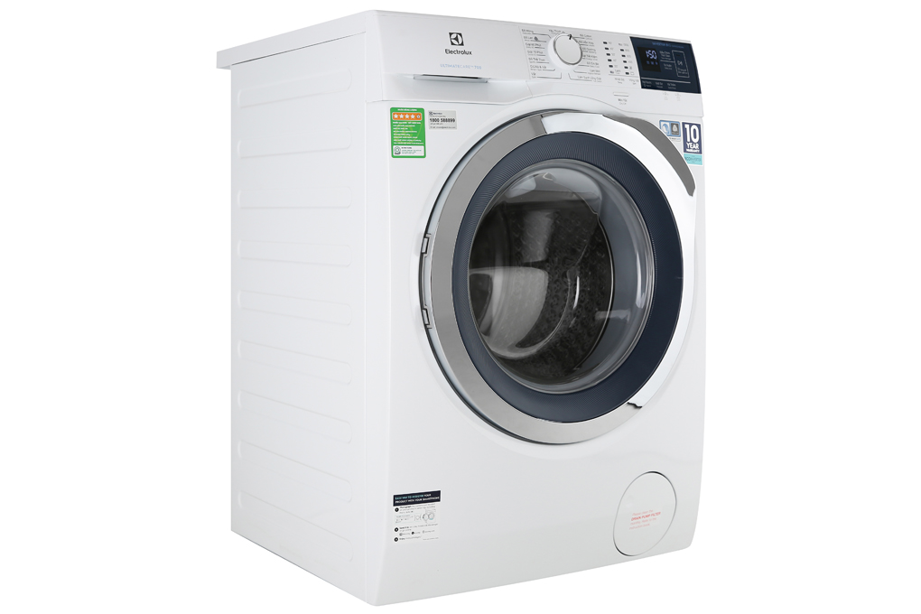 Máy giặt Electrolux Inverter 8 kg EWF8024BDWA chính hãng