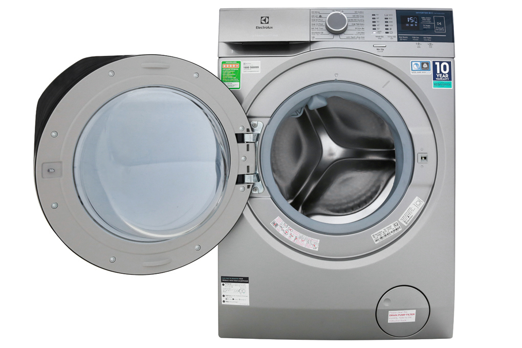 Mua máy giặt Electrolux Inverter 8 kg EWF8024ADSA