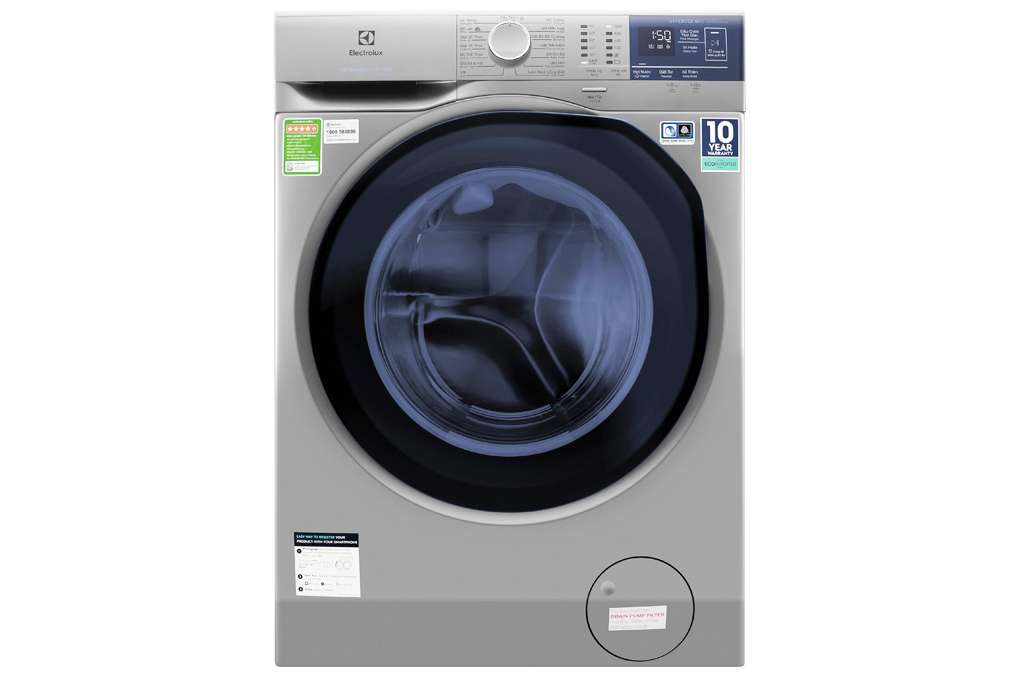 Bán máy giặt Electrolux Inverter 9 kg EWF9024ADSA
