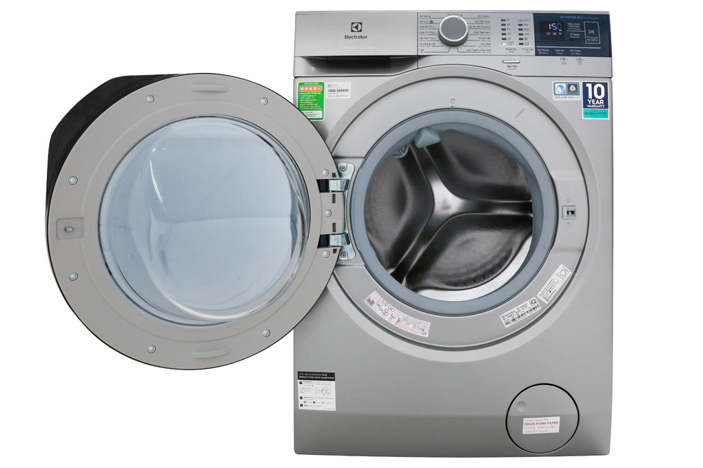 Mua máy giặt Electrolux Inverter 9 kg EWF9024ADSA