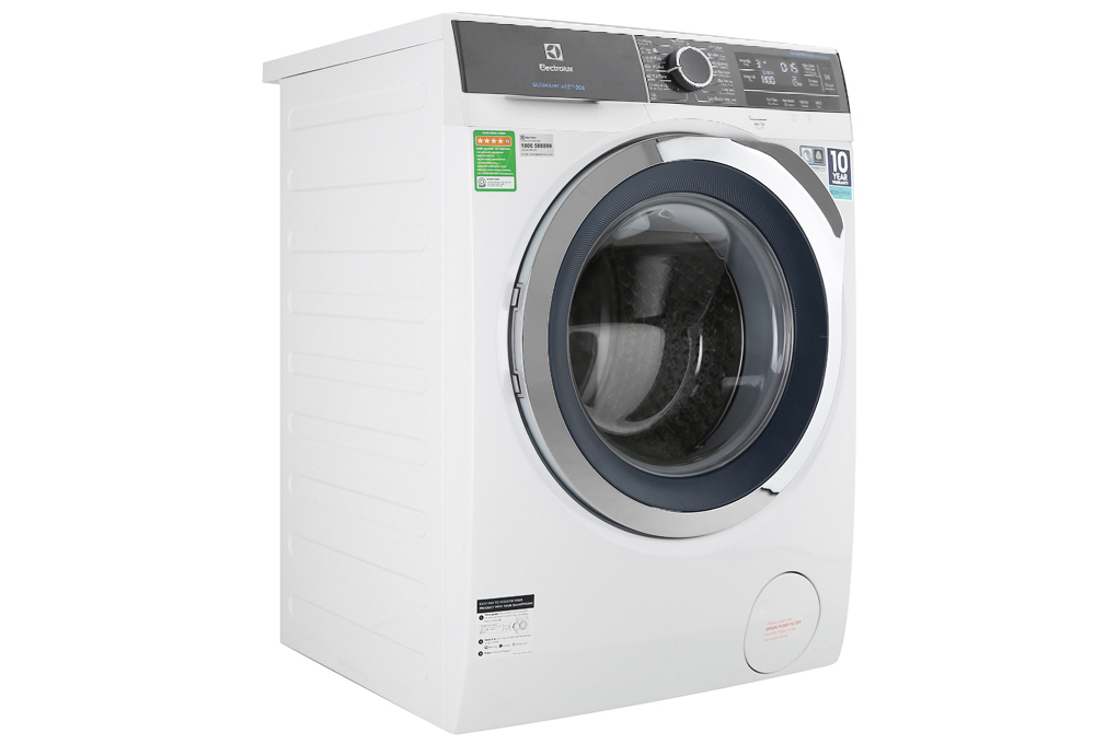 Máy giặt Electrolux Inverter 10 kg EWF1023BEWA chính hãng