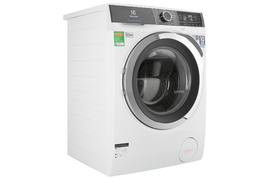 Máy giặt Electrolux Inverter 11 kg EWF1142BEWA chính hãng