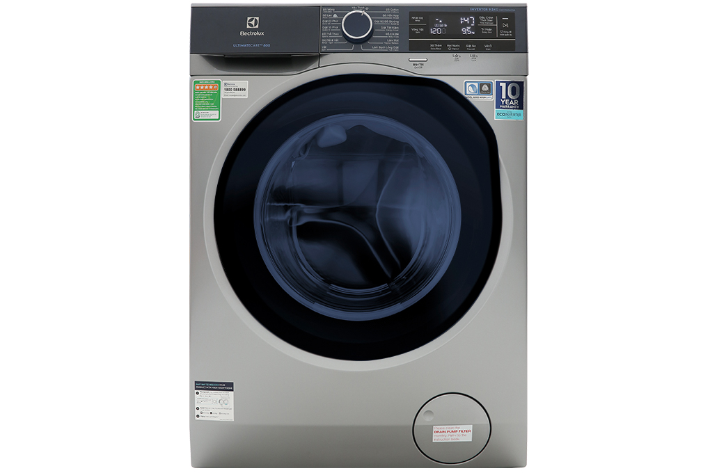 Bán máy giặt Electrolux Inverter 9.5 kg EWF9523ADSA