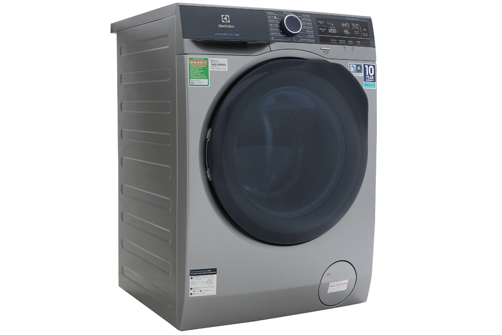 Máy giặt Electrolux Inverter 9.5 kg EWF9523ADSA chính hãng