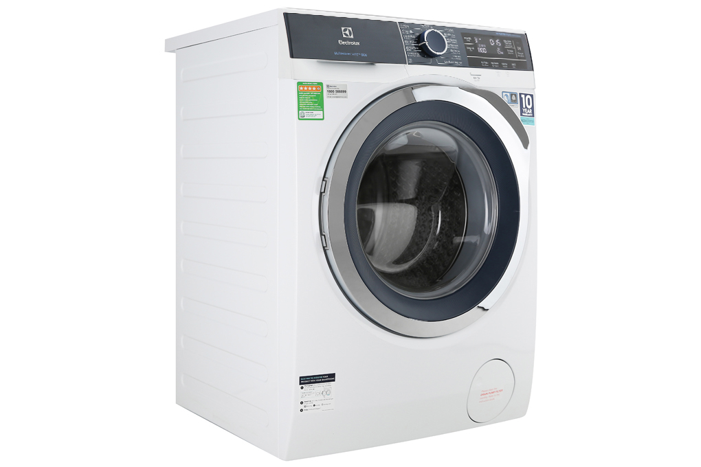 Máy giặt Electrolux Inverter 9.5 kg EWF9523BDWA chính hãng