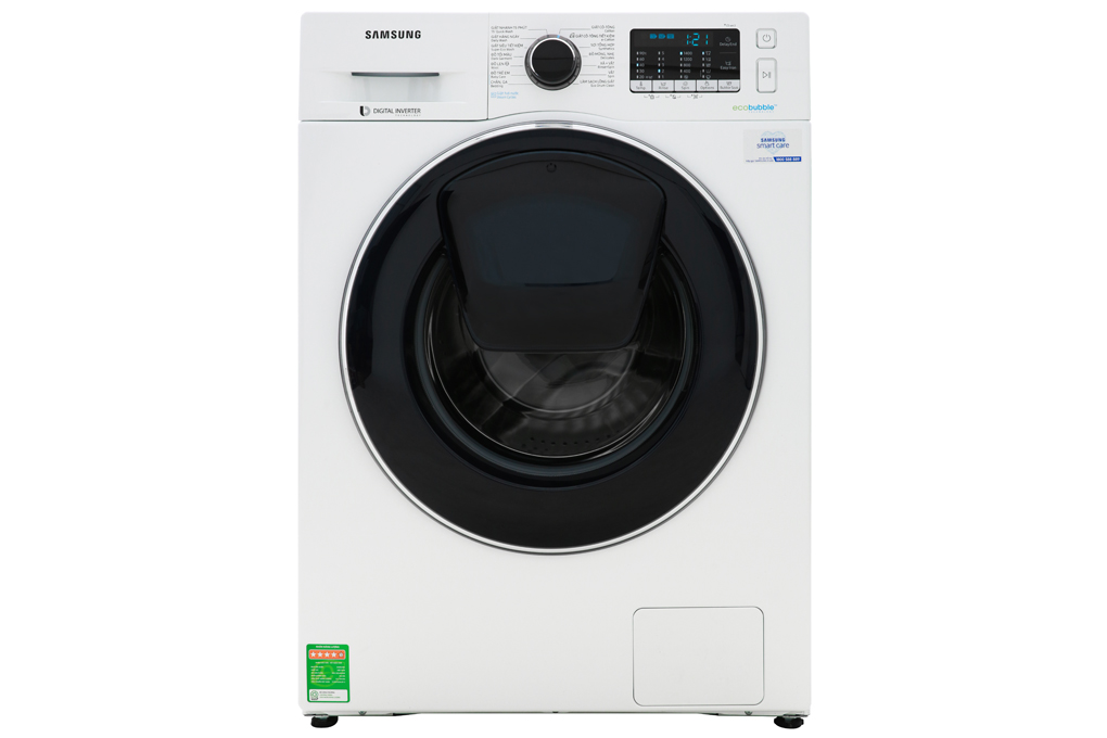 Bán máy giặt Samsung Addwash Inverter 10 kg WW10K54E0UW/SV