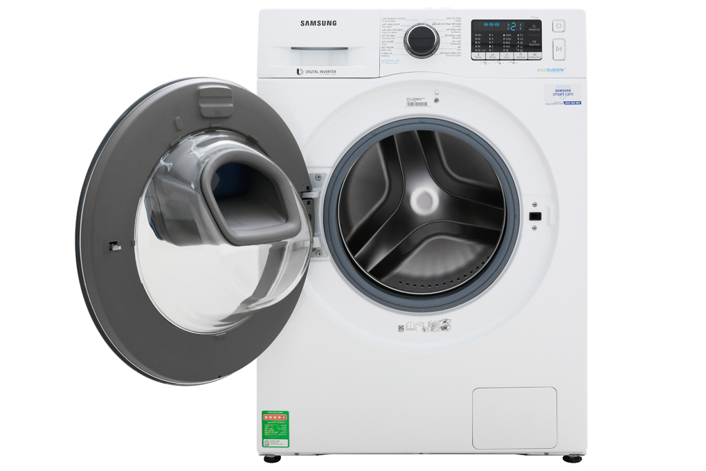 Mua máy giặt Samsung Addwash Inverter 10 kg WW10K54E0UW/SV