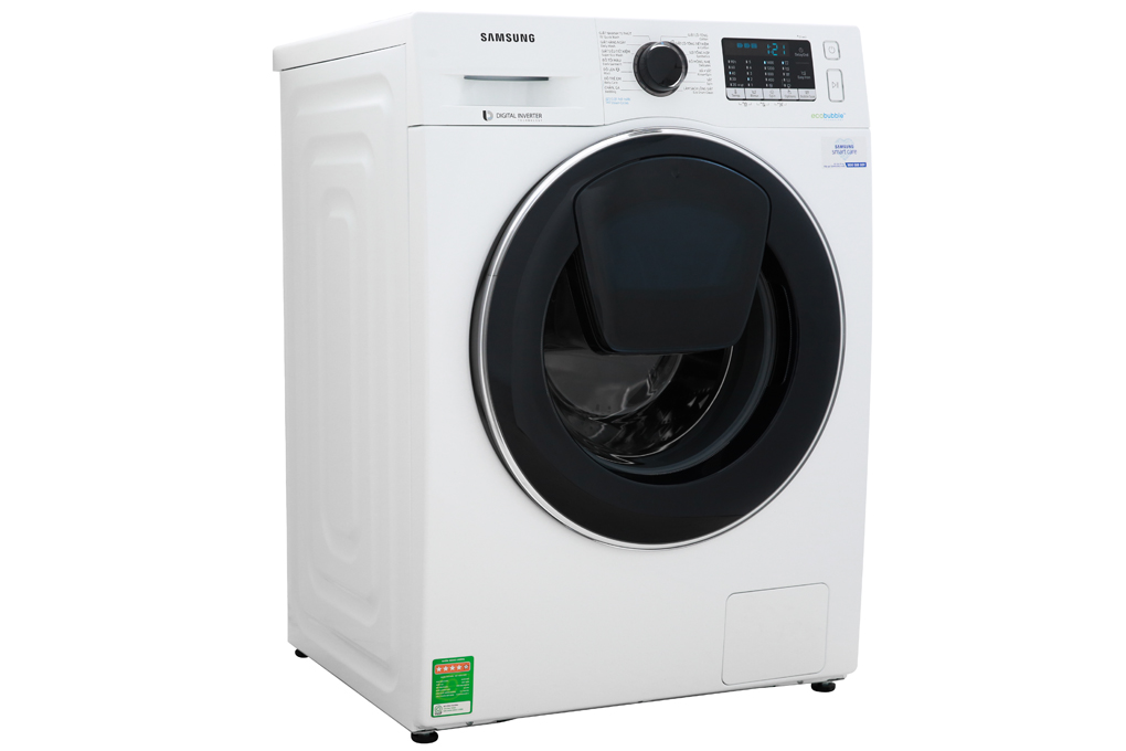 Máy giặt Samsung Addwash Inverter 10 kg WW10K54E0UW/SV chính hãng