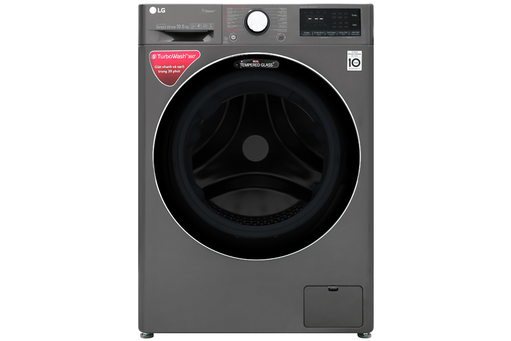 Bán máy giặt LG Inverter 10.5 kg FV1450S2B