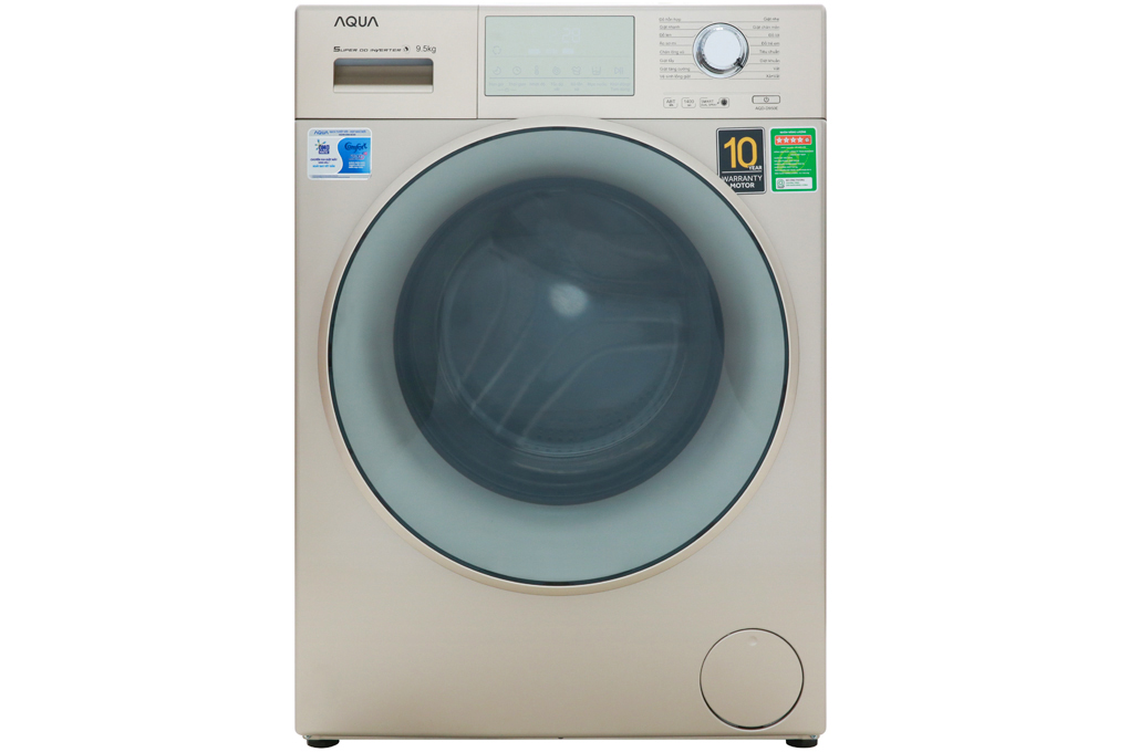 Bán máy giặt Aqua Inverter 9.5 kg AQD-D950E N