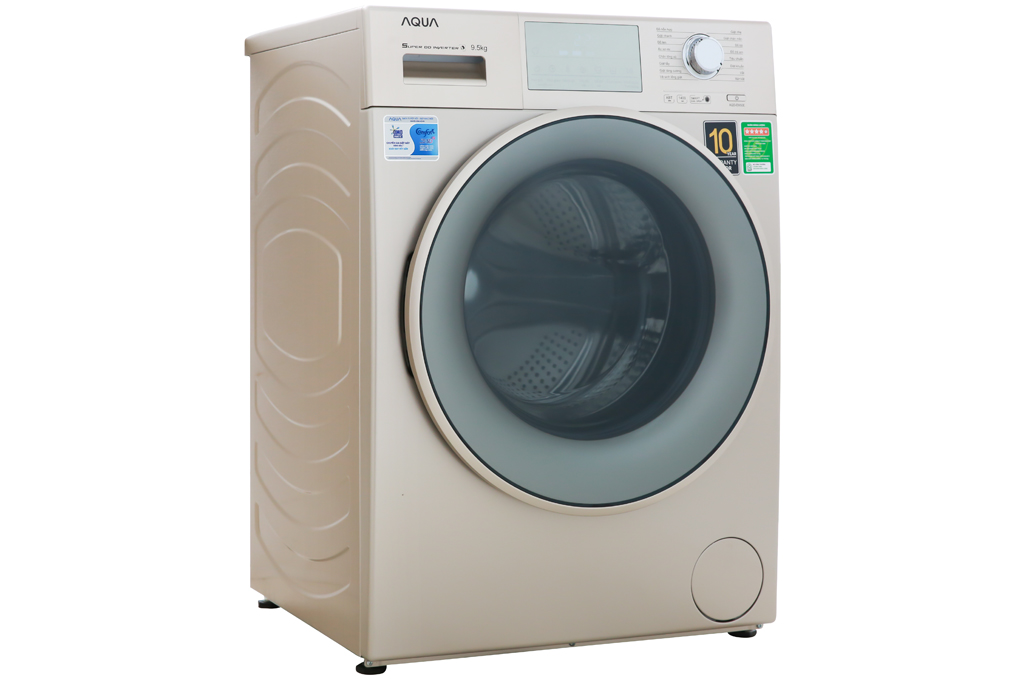 Máy giặt Aqua Inverter 9.5 kg AQD-D950E N chính hãng