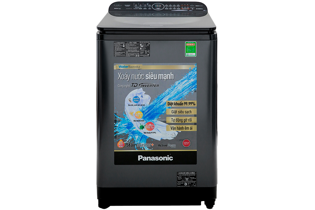 Bán máy giặt Panasonic Inverter 11.5 Kg NA-FD11VR1BV