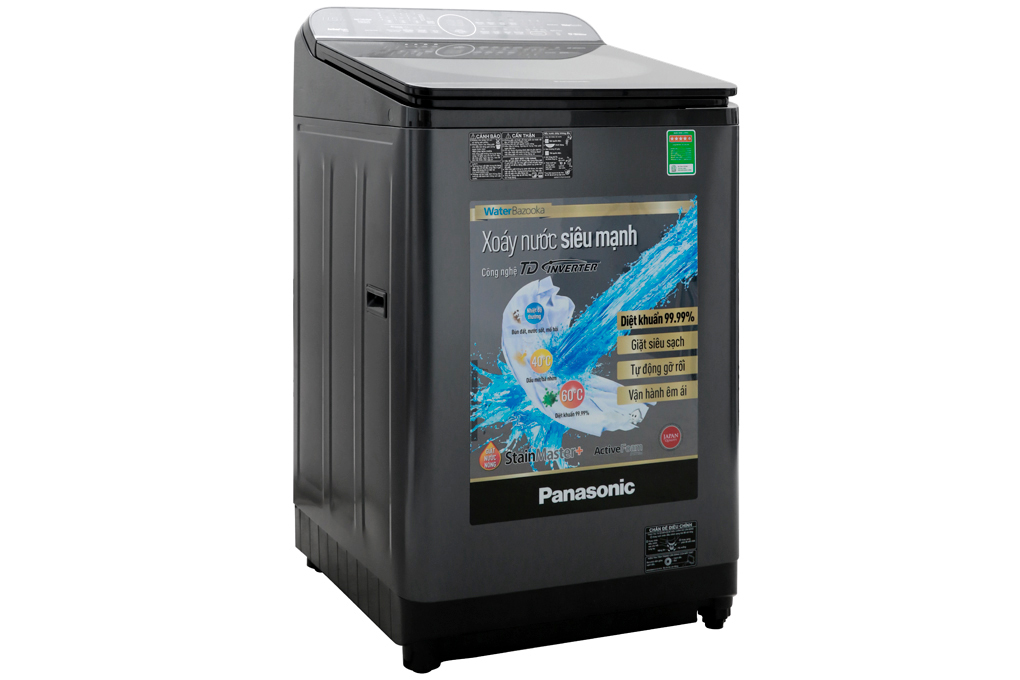 Máy giặt Panasonic Inverter 11.5 Kg NA-FD11VR1BV chính hãng