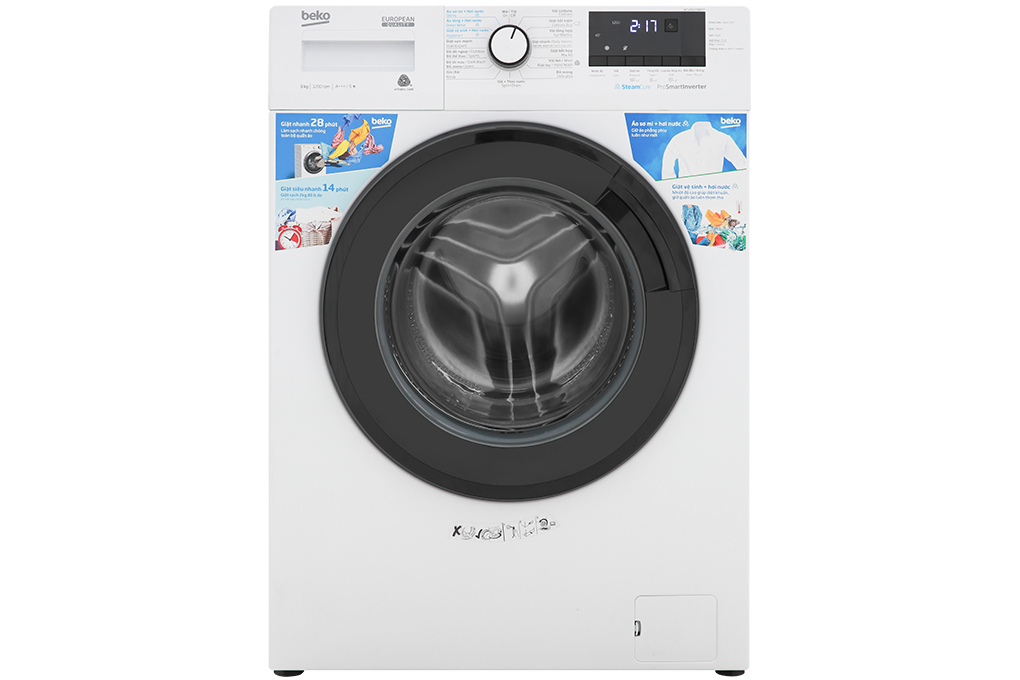 Bán máy giặt Beko Inverter 9 kg WCV9612XB0ST