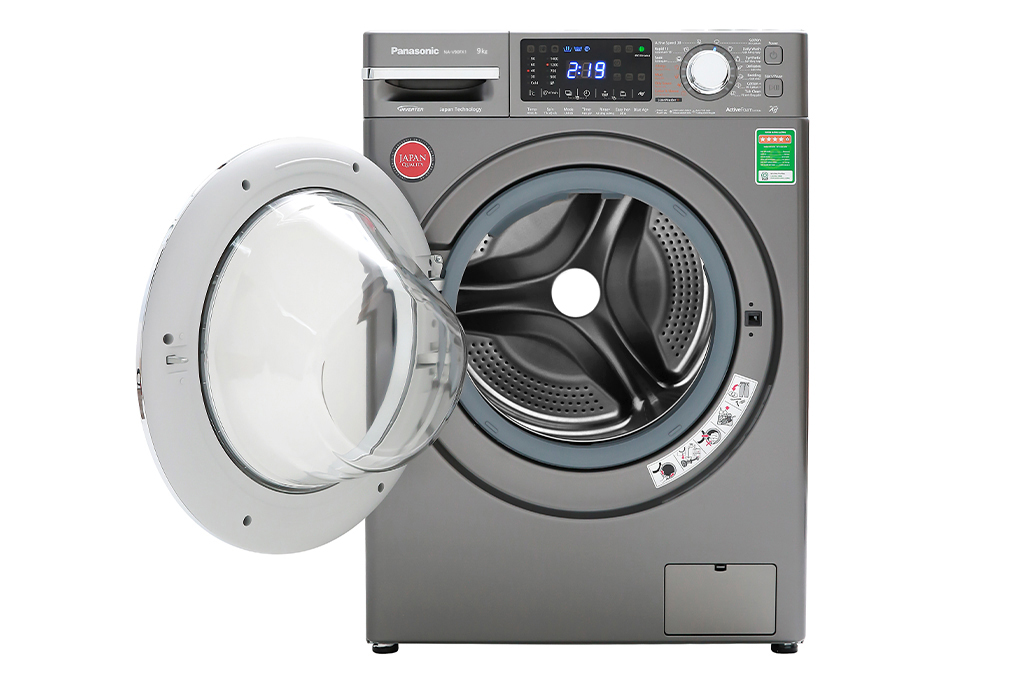 Mua máy giặt Panasonic Inverter 9 Kg NA-V90FX1LVT