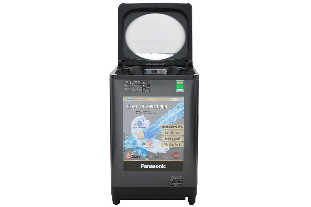 Mua máy giặt Panasonic Inverter 12.5 Kg NA-FD12VR1BV