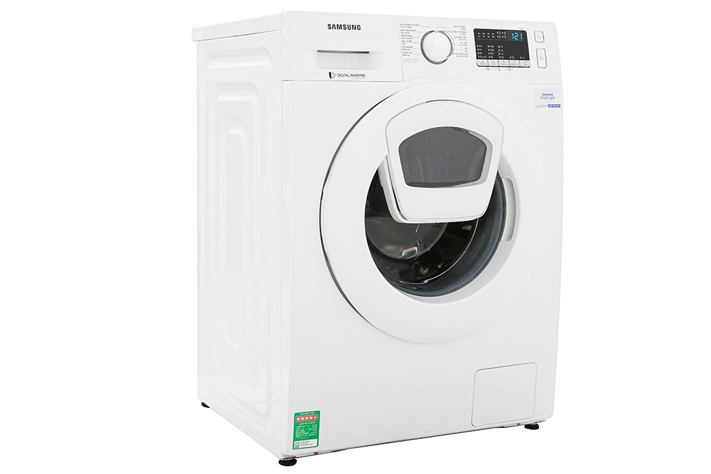 Máy giặt Samsung Addwash Inverter 9 Kg WW90K44G0YW/SV chính hãng
