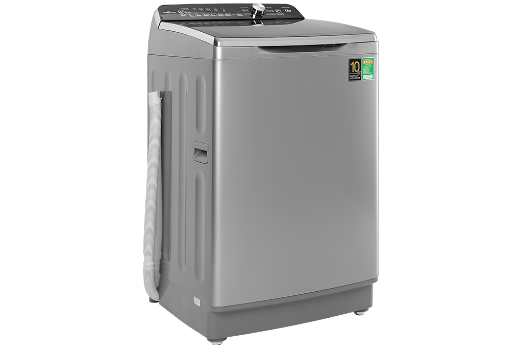 Máy giặt Aqua Inverter 12 Kg AQW-DR120CT S chính hãng