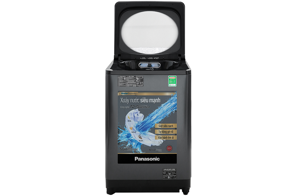 Mua máy giặt Panasonic Inverter 11.5 Kg NA-FD11AR1BV